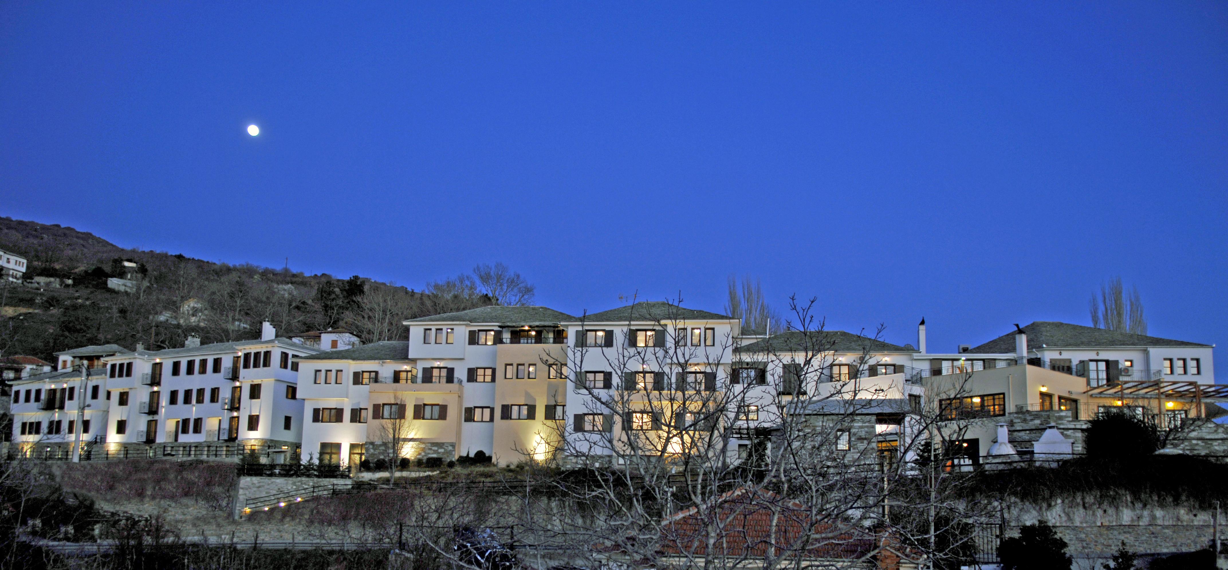 Portaria Hotel Exteriör bild